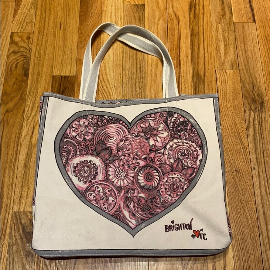 New Brighton Lve Tote